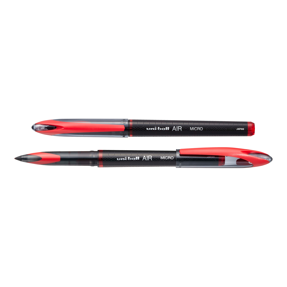 Inkoustový roller Uni Air Medium UBA-188, 0,5mm, červený