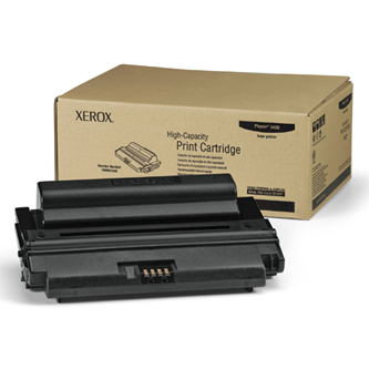 Toner Xerox 106R01246, Phaser 3428, black, originál