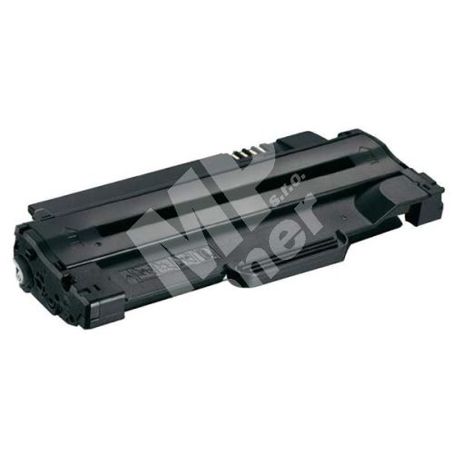 Toner Dell 5130cdn, black, 593-10925, high capacity, originál 1