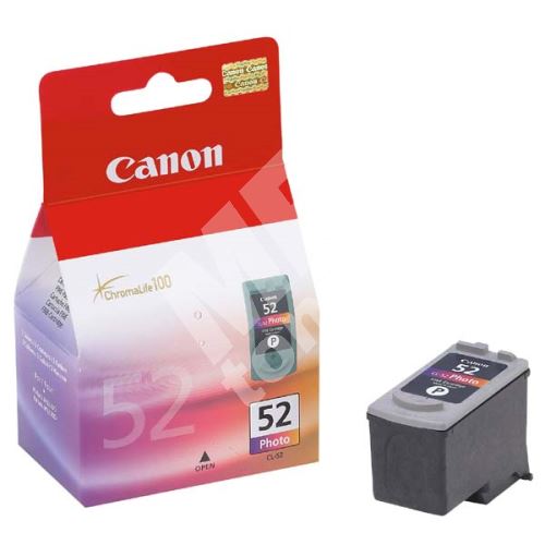 Cartridge Canon CL-52, originál 1