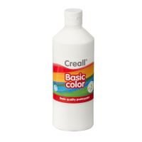 Temperová barva Creall, bílá, 500 ml Temperová barva Creall, bílá, 500 ml