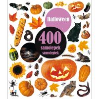 400 samolepek, Halloween