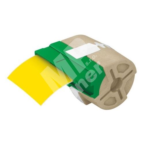 Plastová páska samolepicí Leitz Icon, 88 mm, žlutá 1