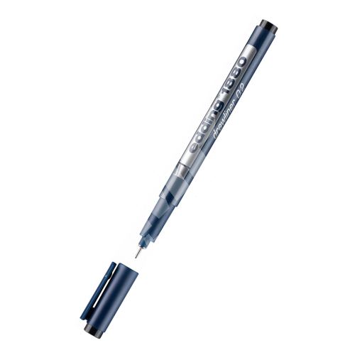 Popisovač Edding 1880, liner, černá, 0,2mm 1