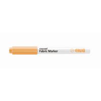 Popisovač na textil Monami Fabric Marker 470, deep yellow 2 (1)