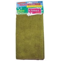 Clanax Profi Big švédská utěrka z mikrovlákna 60 x 40 cm 280g 1 kus