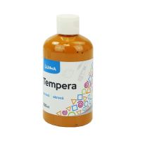 Barvy temperové Luma, 250ml, orková