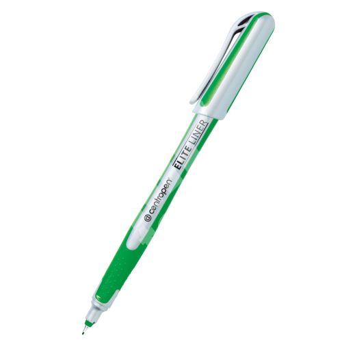 Centropen 4721 F Elite Liner zelený 1