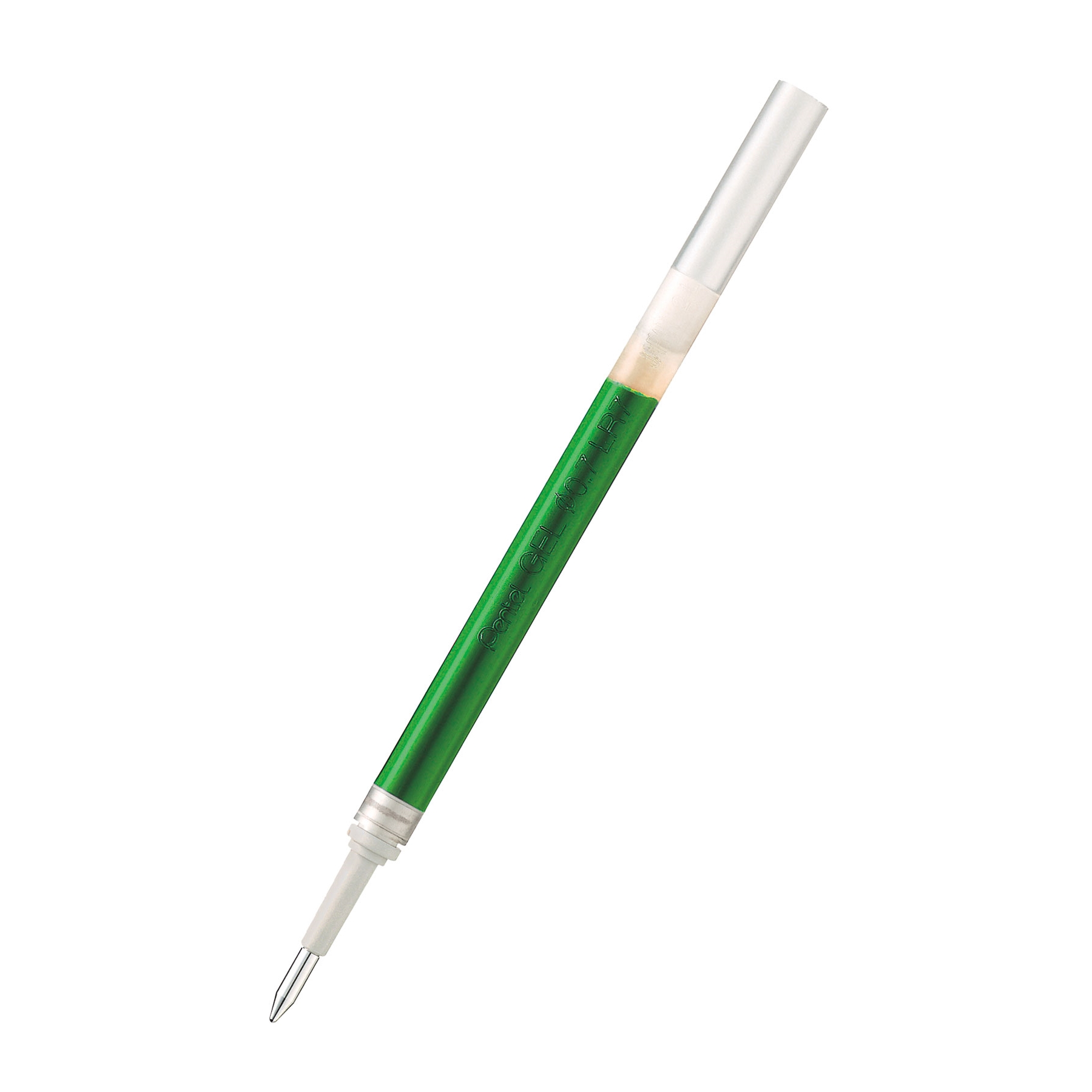 Náplň Pentel EnerGel LR7 pro kuličkové pero Pentel EnerGel, 0,7mm, světle zelená