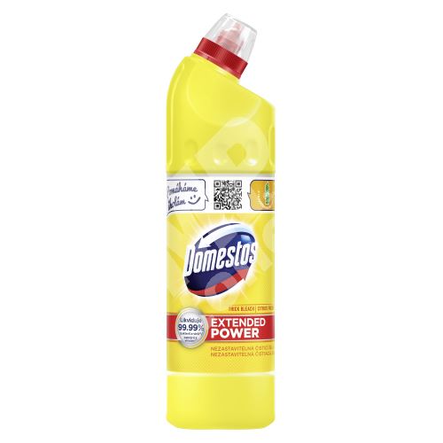 Domestos WC čistič 24h Citrus Fresh, 750 ml 1