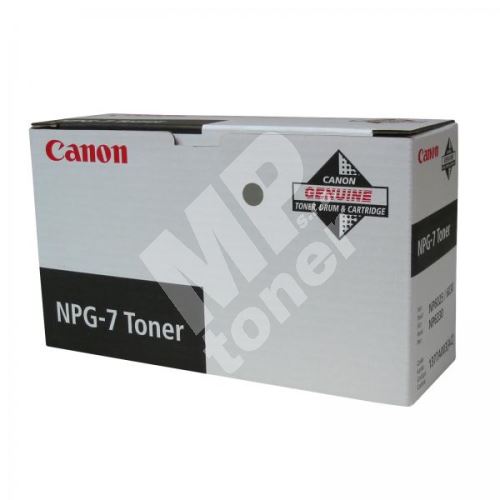 Toner Canon NPG7 originál 3
