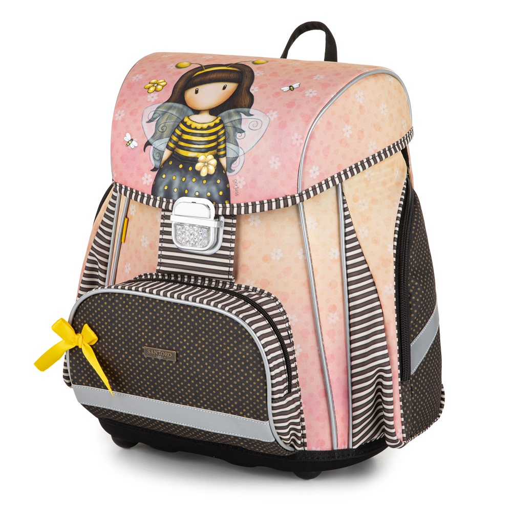 Školní batoh Premium Bee Loved