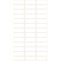 Samolepící etikety 20 x 8 mm, 234 ks etiket v bal. 3073 3 (2)
