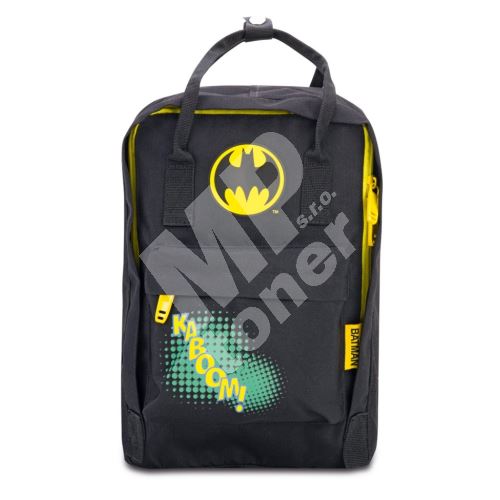 Předškolní batoh Batman KABOOM! 1