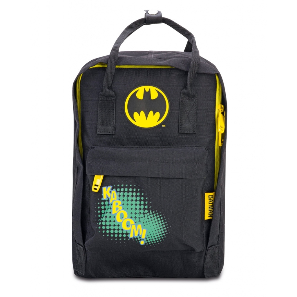 Předškolní batoh Batman KABOOM!
