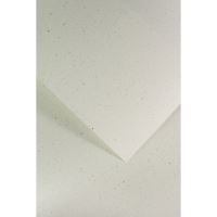 Ozdobný papír Terrazzo bílá 220g, 20ks Ozdobný papír Terrazzo bílá 220g, 20ks