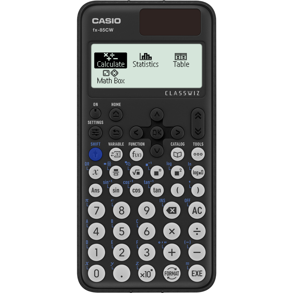 Kalkulačka Casio FX-85 CW W