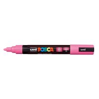 Uni Posca PC-5M akrylový popisovač, 2,5 mm, růžový 2 (1)