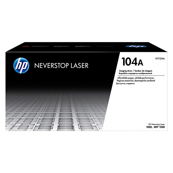 Válec HP W1104A, Neverstop Laser 1000, MFP 1200, 104A, originál
