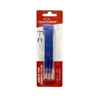Náplň Concorde Trix, 0,5 mm, etue 3ks, modrá