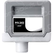Inkoustová cartridge Canon PFI-302B, photo black, originál