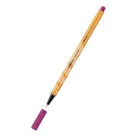 Liner Point 88, fialová, 0,4mm, STABILO 1