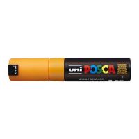 Uni Posca PC-8K akrylový popisovač, 8 mm, pomeranč 2 (1)