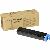Toner Kyocera TK-500C, FS-C5016N, modrý, originál