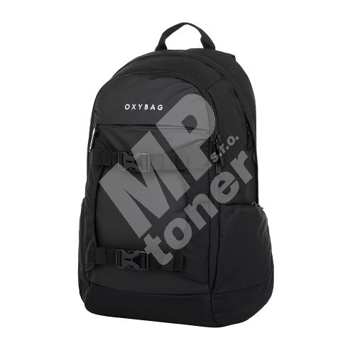 Studentský batoh OXY Zero Blacker 1
