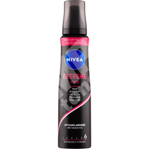Nivea Extreme Hold Pěnové tužidlo (6), 150 ml 1