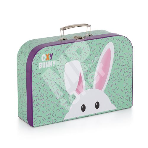Kufřík lamino 34 cm Oxy Bunny 1