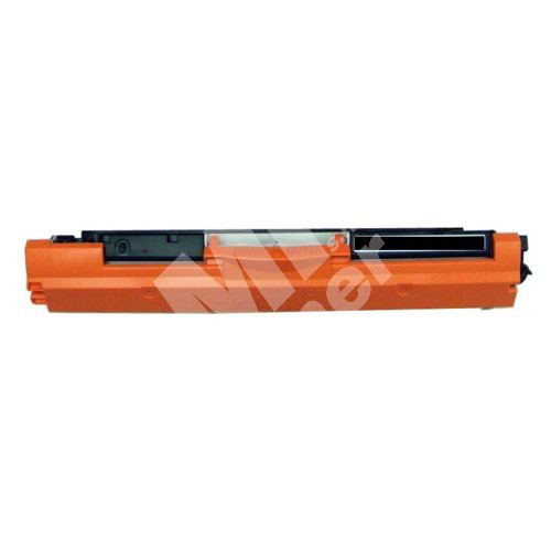 Toner HP CF350A, black, 130A, MP print 1