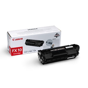 Toner Canon FX-10, MF4120, black, FX10, originál
