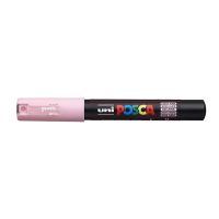 Akrylový popisovač Uni Posca PC-1M, 0,7 mm, světle růžový Akrylový popisovač Uni Posca PC-1M, 0,7 mm, světle růžový