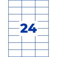 Samolepící etikety Ultragrip 70 x 37 mm, 220 listů A4 3474-200 2 (2)