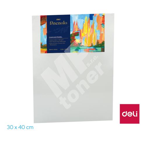 Lepenka šepsovaná Deli Finenolo 30x40cm, 280g, EC280-5 1
