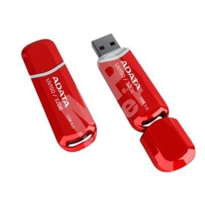 ADATA 16GB UV150, USB flash disk 3.0, červená 1