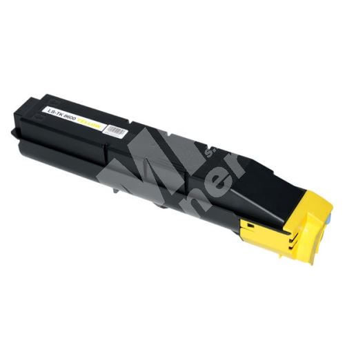 Toner Kycoera 1T02MNANL0, TK-8600Y, originál 1