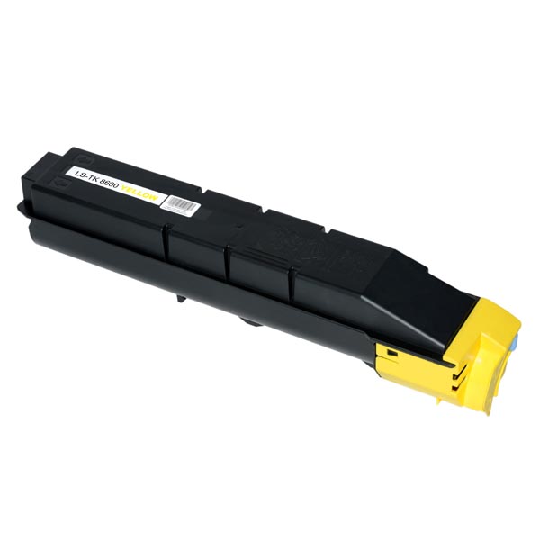 Toner Kyocera TK-8600Y, FS-C8600, yellow, originál