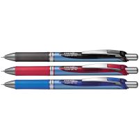Pentel EnerGel BLN75, gelové pero, modré 4 (3)