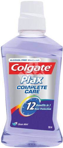 Colgate Plax Complete Care Clean Mint ústní voda 500 ml 1