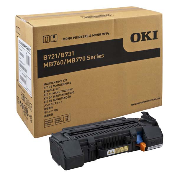 Maintenance kit OKI 45435104, MB760, 770, originál
