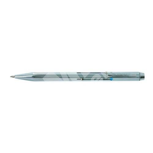 Kuličkové pero Concorde Classic, stříbrné, 4barevné 1