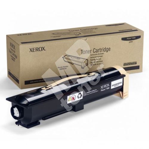 Toner Xerox 106R01294, black, originál 1