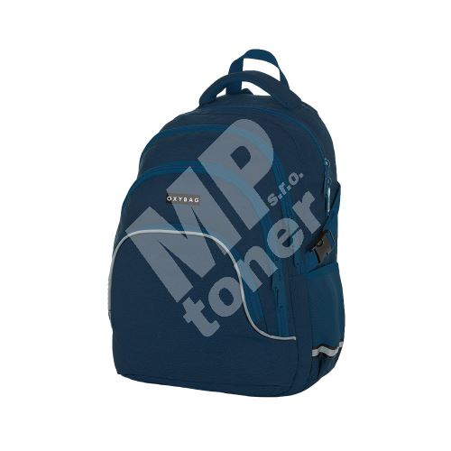 Studentský batoh Oxy Scooler Blue 1