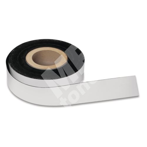 Magnetická páska popisovatelná Magnetoplan 30 m x 20 mm, bílá 1