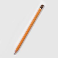 Grafitová tužka Koh-i-noor 1500, 6B, šestihranná