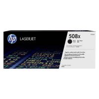 Toner HP CF360X, Color LaserJet Enterprise M552dn, M553dn, black, 508X, originál