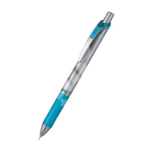 Pentel PL75, mikrotužka, 0,5mm, světle modrá 1