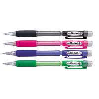 Pentel Fiesta AX125, mikrotužka, červená 0,5mm 4 (3)